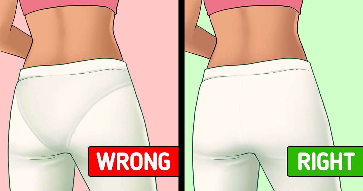 How to Wear White Pants / 5-Minute Crafts