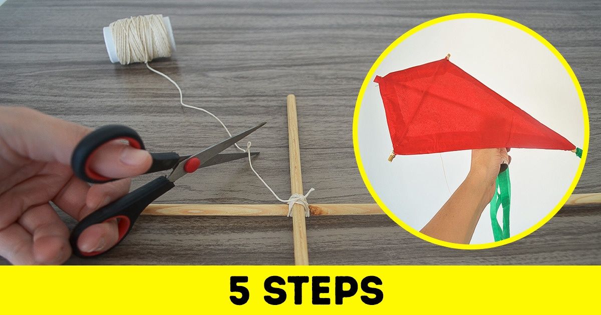 how to make a kite essay