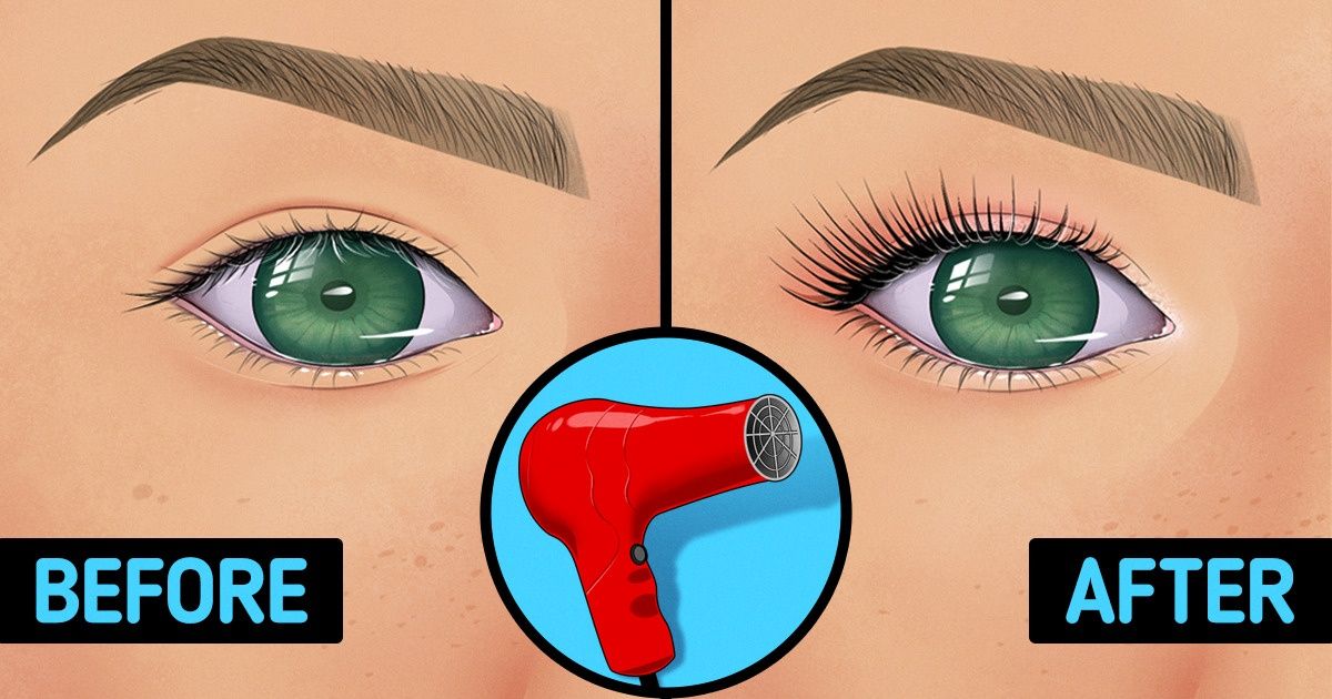 How to Curl Your Eyelashes