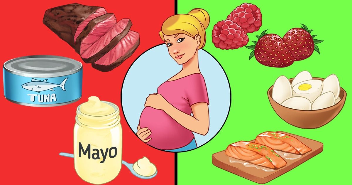 What to Eat During Pregnancy