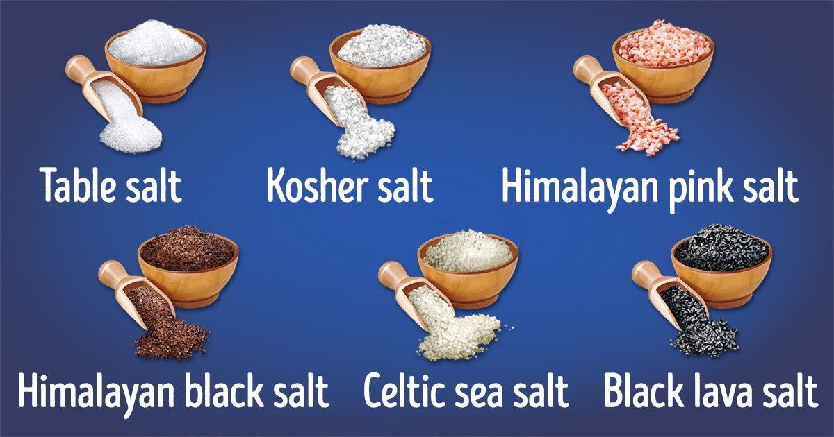 How to Use Salt in the Kitchen