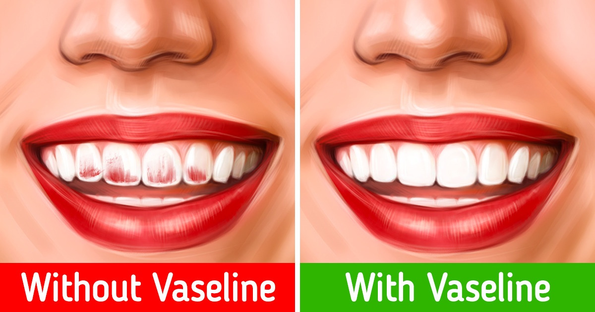 hård Optimistisk bølge 8 Ways to Use Vaseline You Had No Idea About / 5-Minute Crafts