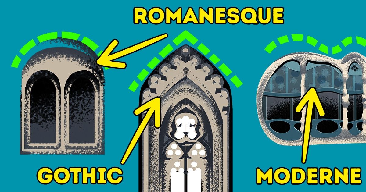 how-to-identify-different-architectural-styles-5-minute-crafts