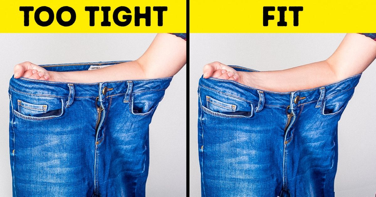 7 Ways to Choose Your Perfect Pair of Jeans