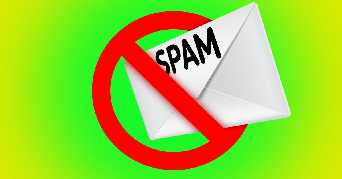 How to Stop Receiving Spam Emails