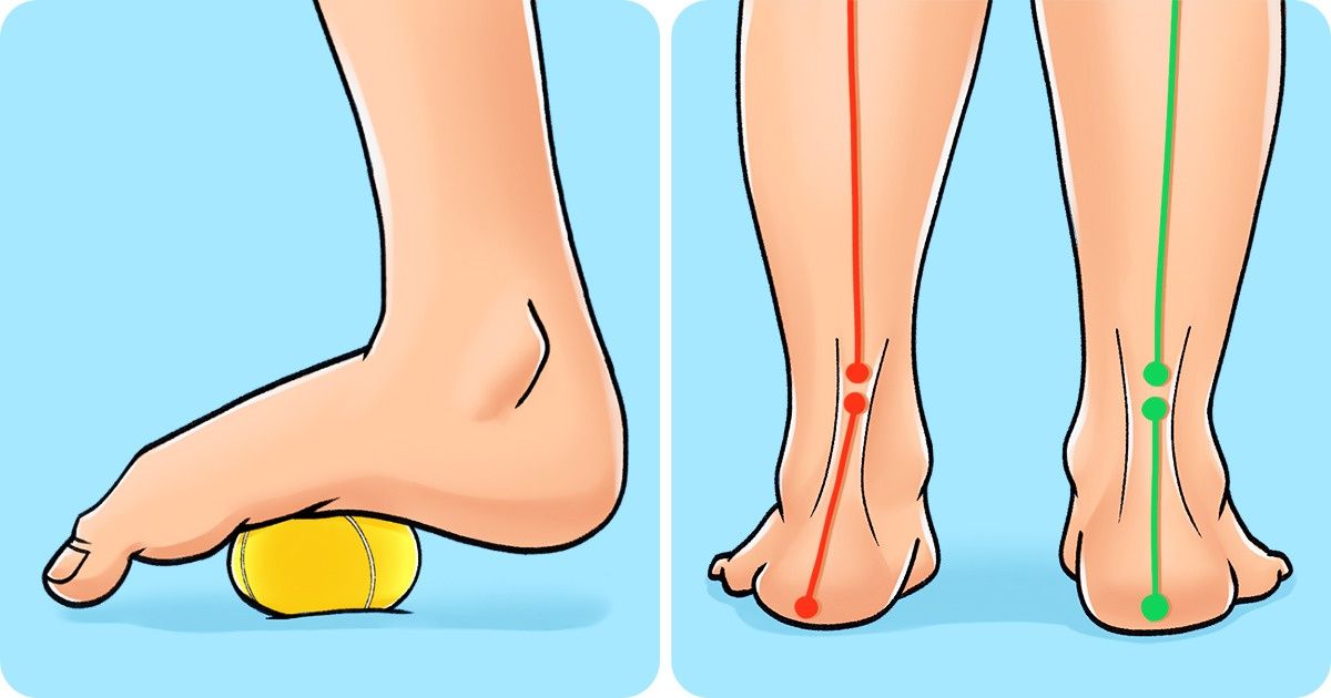 How To Get Rid Of Leg Pain 8 Ways 5 Minute Crafts