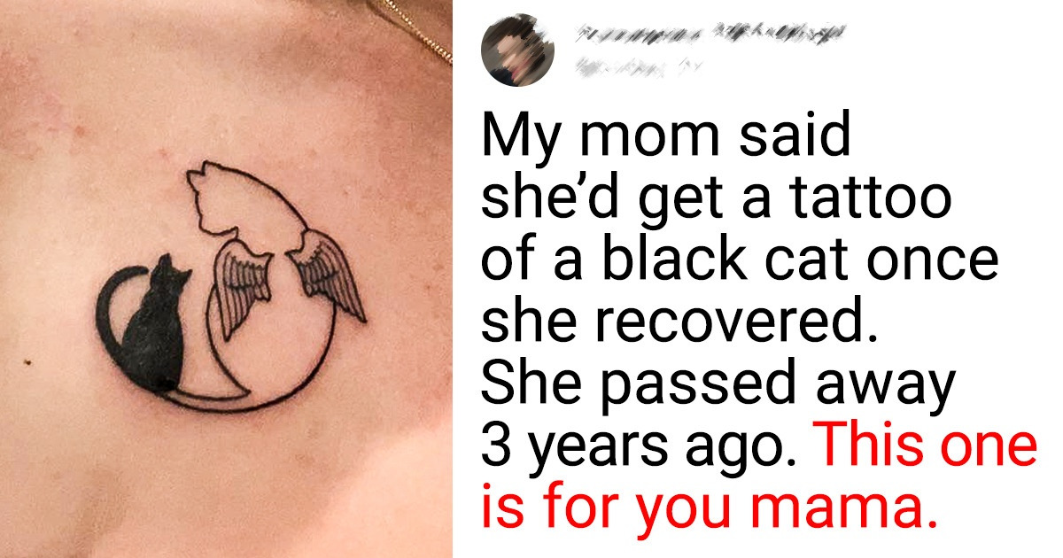 20 Meaningful Tattoos That Make Our Hearts Sigh