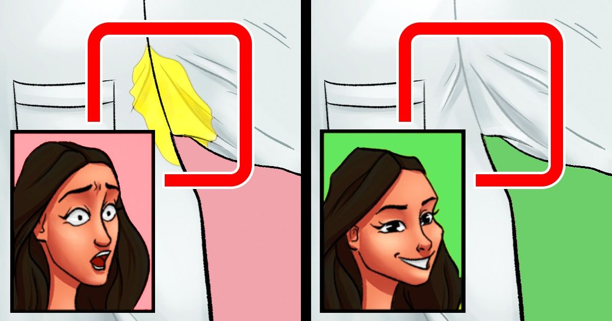 How to Remove Sweat Stains