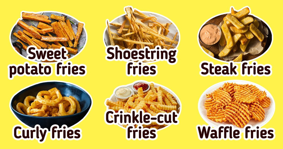 different-types-of-french-fries