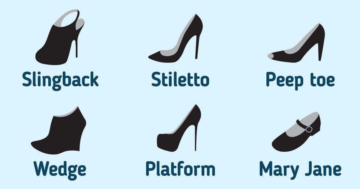 A Guide to Women’s Shoes