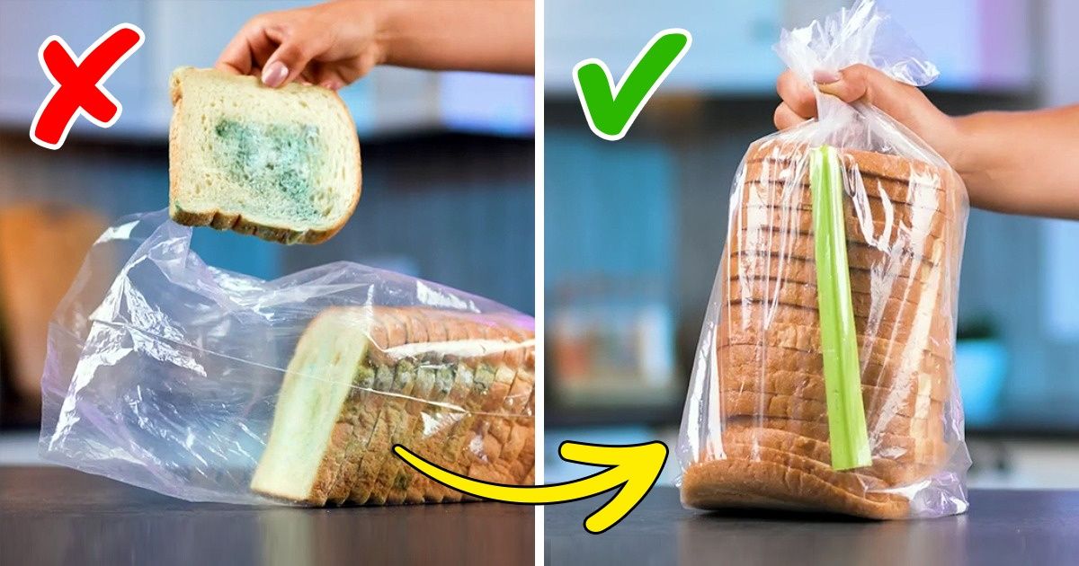 7 Tricks You Can Use to Keep Food Fresh for Longer