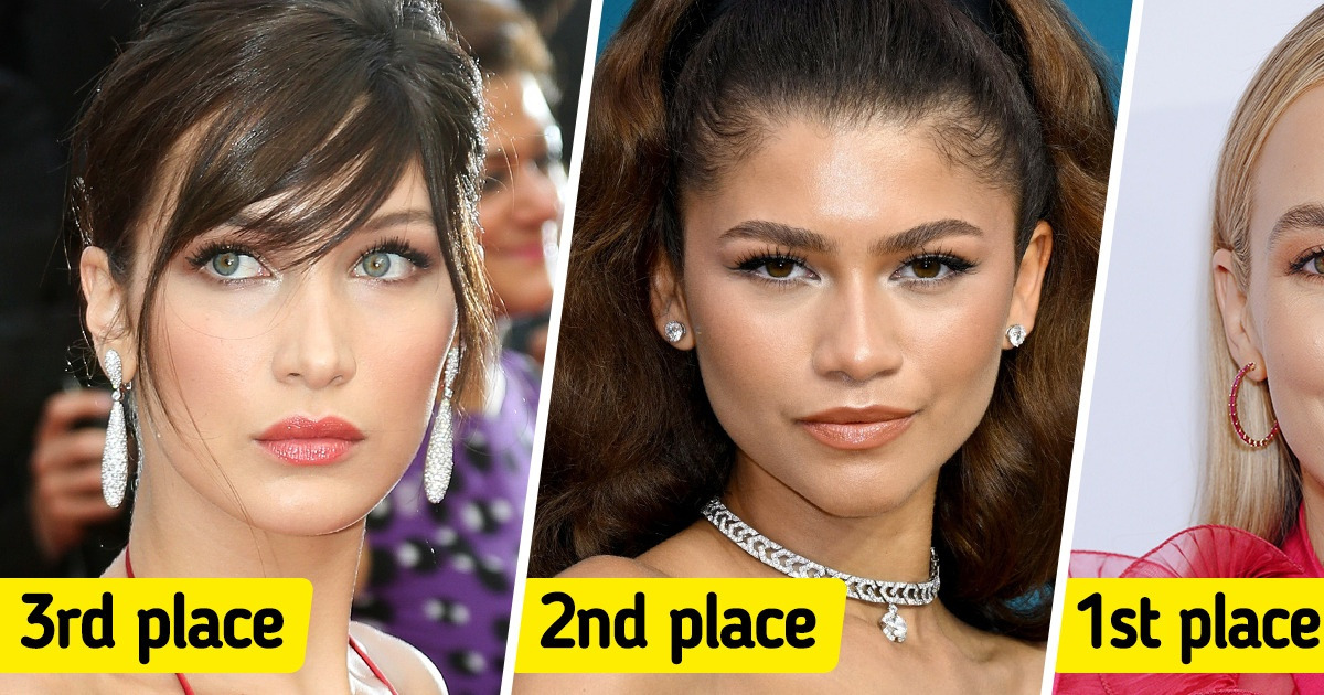 Who the Most Beautiful People in the World Are, According to Science