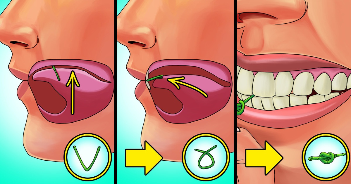 how-to-tie-a-cherry-stem-using-only-your-tongue-5-minute-crafts