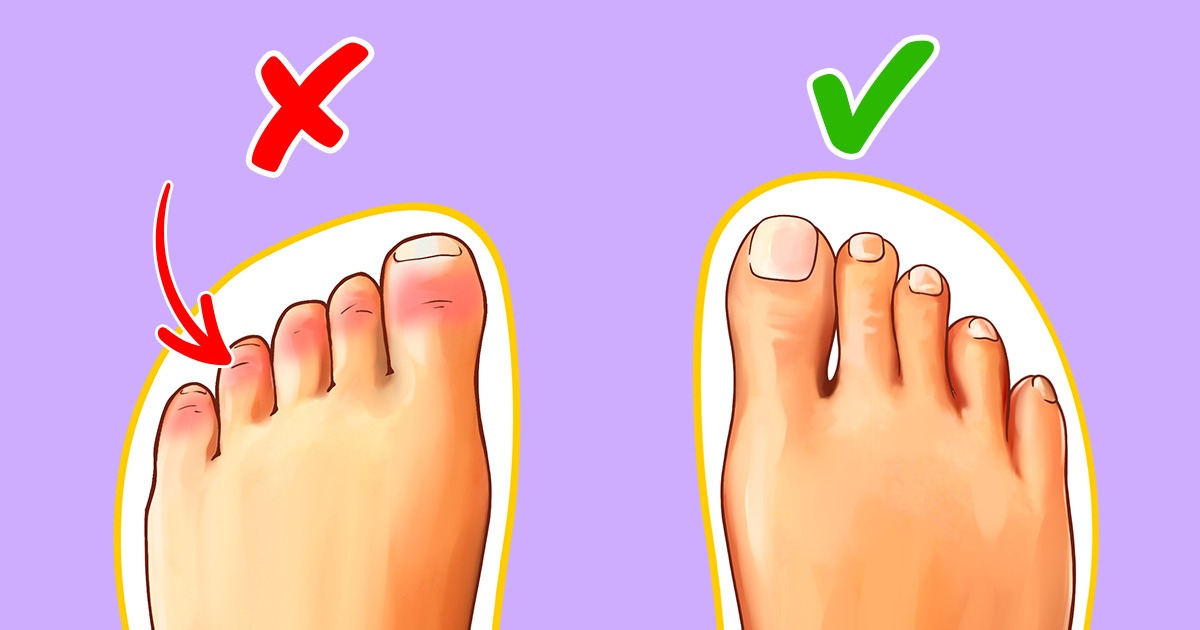 How to Measure Your Foot Width