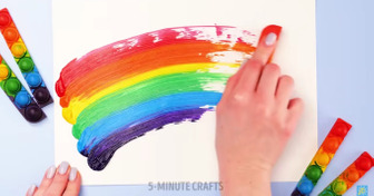 7 Drawing tricks that look like magic and are totally easy