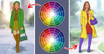 How to Combine Colors in Clothes