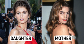 15+ Celebs Who Turned Out to Be Their Moms’ Doppelgängers