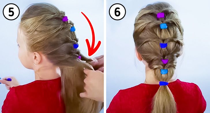 7 Hairstyle Ideas for Girls Explained Step by Step
