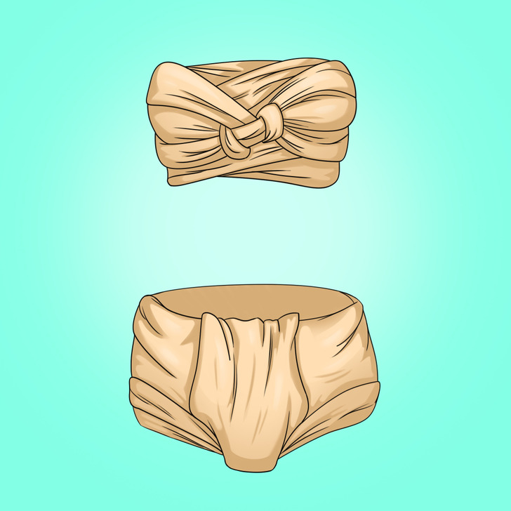 A Brief History of Female Underwear (Thank the Universe for Push-Ups) /  5-Minute Crafts