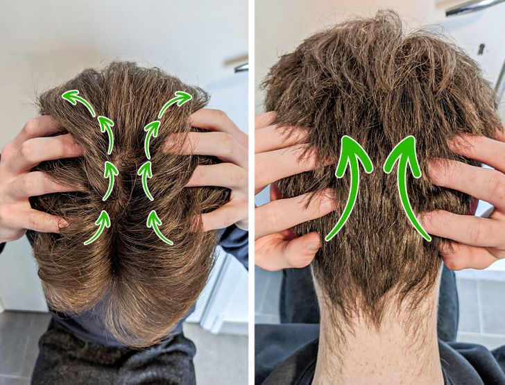 9 ExpertBacked Ways To Thicken Hair Naturally  mindbodygreen