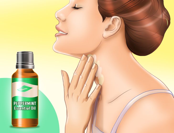 How to Remove a Hickey