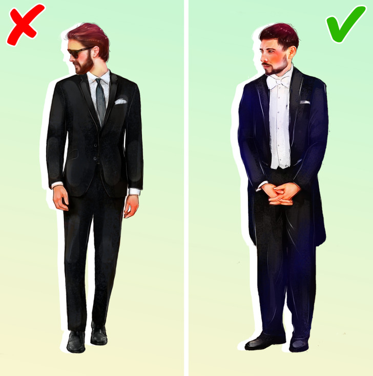 What to Wear for Different Dress Codes (For Men and Women) / 5-Minute ...