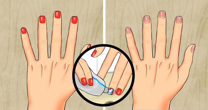 7 Ways to Remove Nail Polish Without Nail Polish Remover | Hello Glow