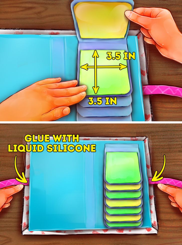  How To Make A Photo Album At Home 5 Minute Crafts