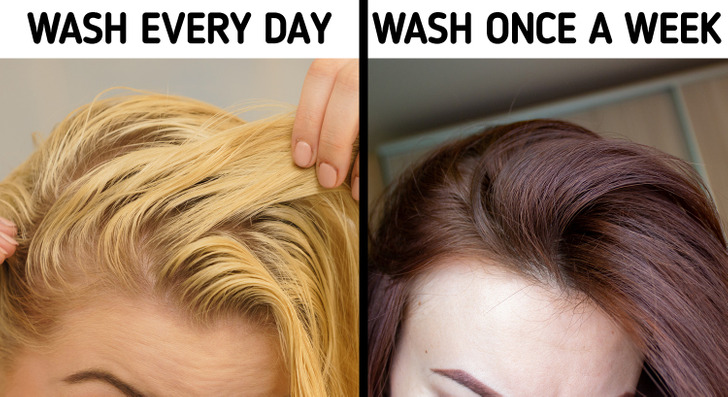 Hair Washing Secrets You Probably Don't Know
