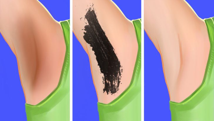 How to Lighten Dark Armpits