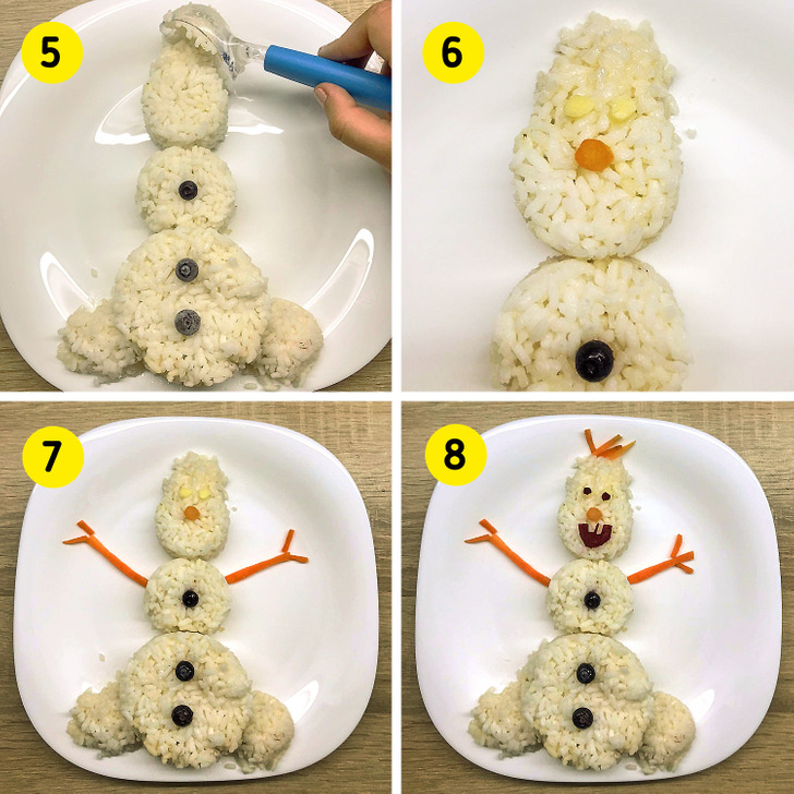 7 Tips for Creating Fun Food Art for Your Kids