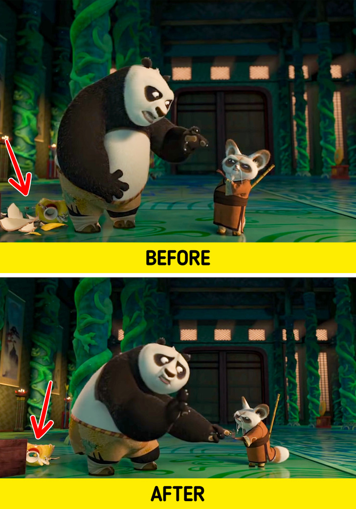 10+ Fun Facts About Kung Fu Panda That Only Some People Noticed / 5 ...