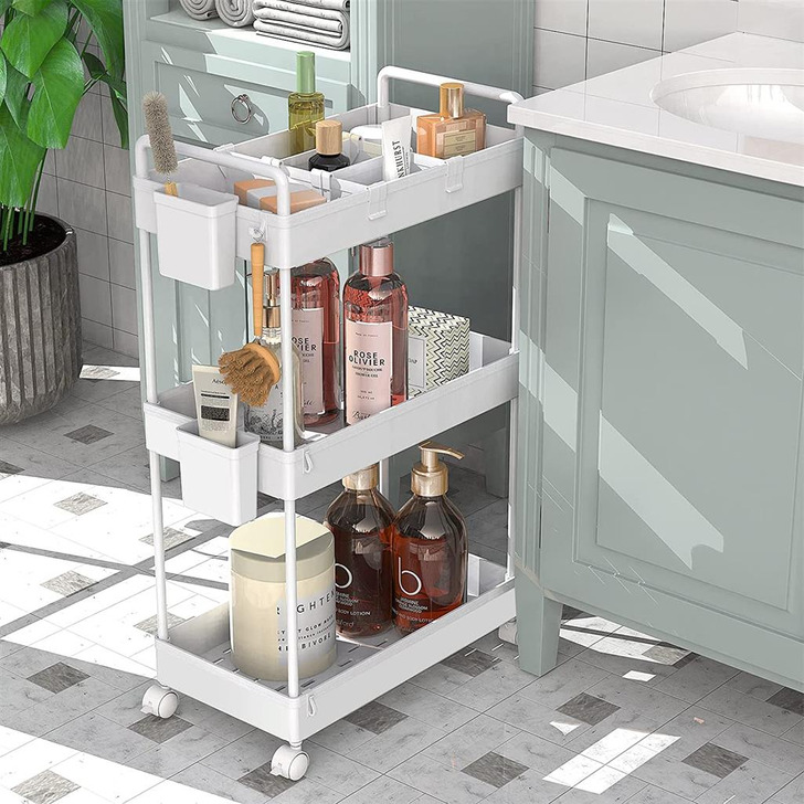 15 Useful Accessories for Your Bathroom to Make It a More Practical and ...
