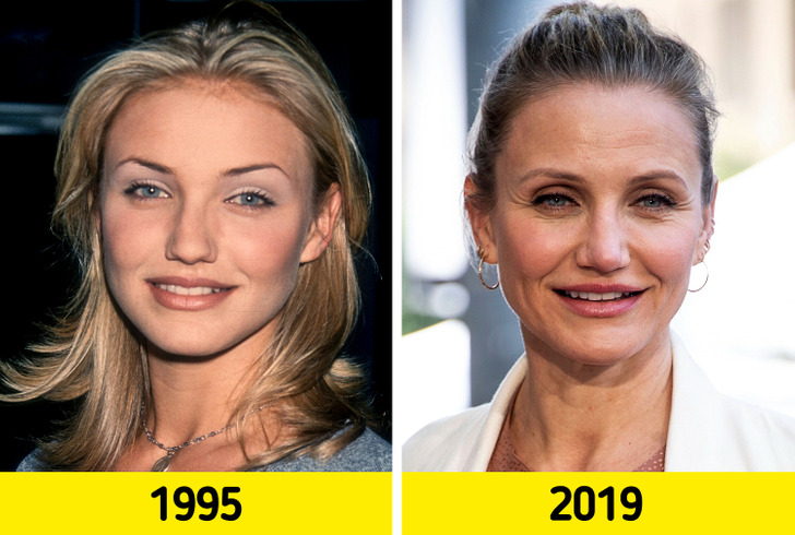 15 Celebrities Who Are Embracing Aging Gracefully / 5-Minute Crafts