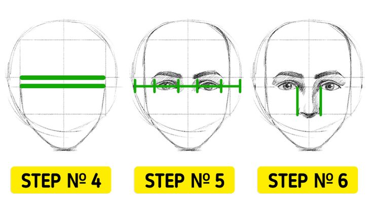 How to Draw a Portrait with Pencil