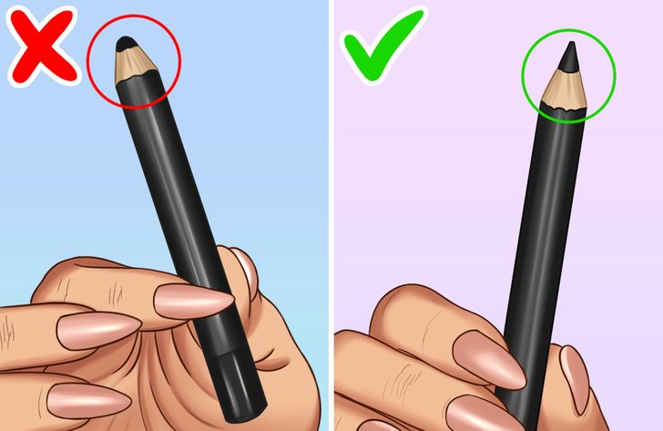 How to Apply Eyeliner By Tips / 5-Minute Crafts