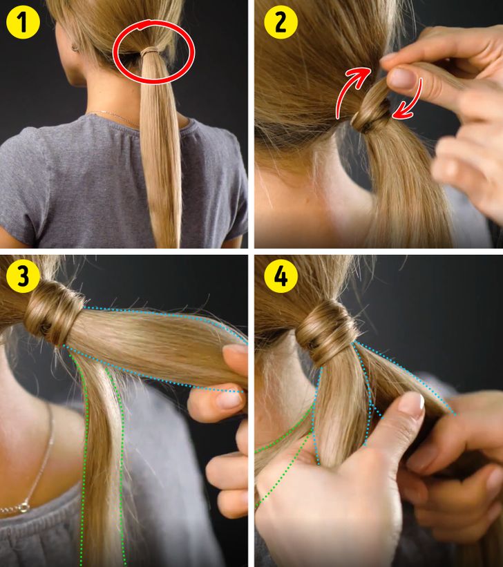 Easy Romantic Prom Hairstyle Tutorial
