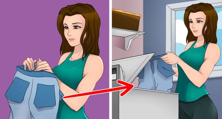 How to Use a Washing Machine: 10 Steps (with Pictures) - wikiHow