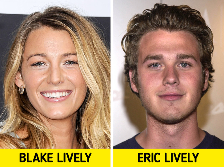 13 Celebrities That You Might Not Know Are Actually Siblings / 5-Minute ...