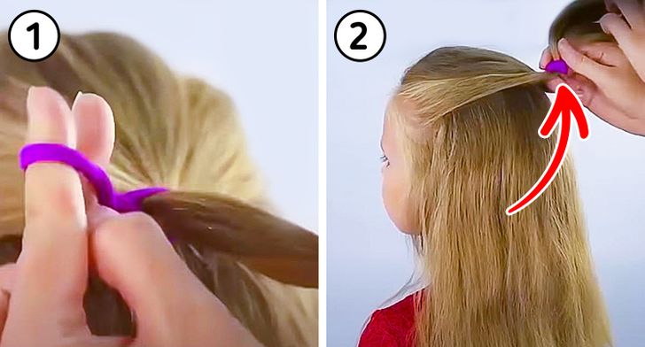 Women Hairstyles Step By Step - Easy Hairstyles For Girls by Narcis  Randrianarivony