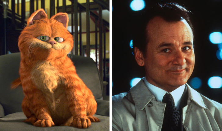 18 Characters Who Are Literally Doppelgängers With Their Voice Actors ...