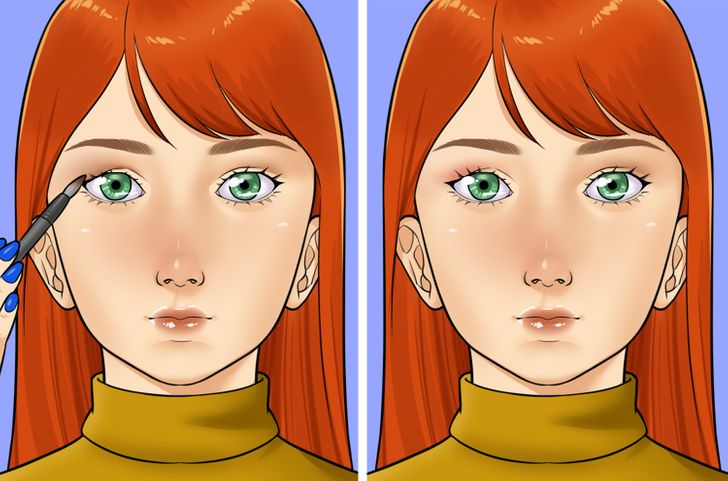 How To Make Your Face Look More Symmetrical With Makeup 5 Minute Crafts