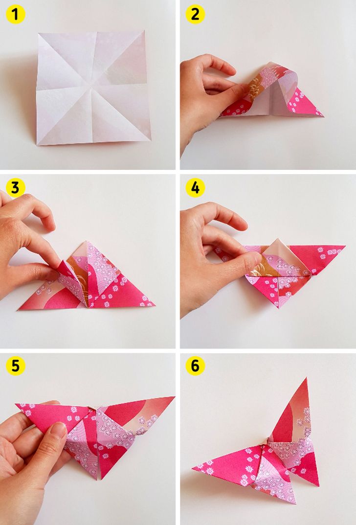 hvidløg mælk mode How to Make 7 Easy Origami Animals