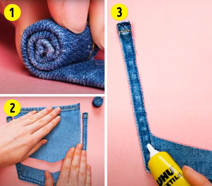 How To Make New Things From Old Clothes / 5-Minute Crafts