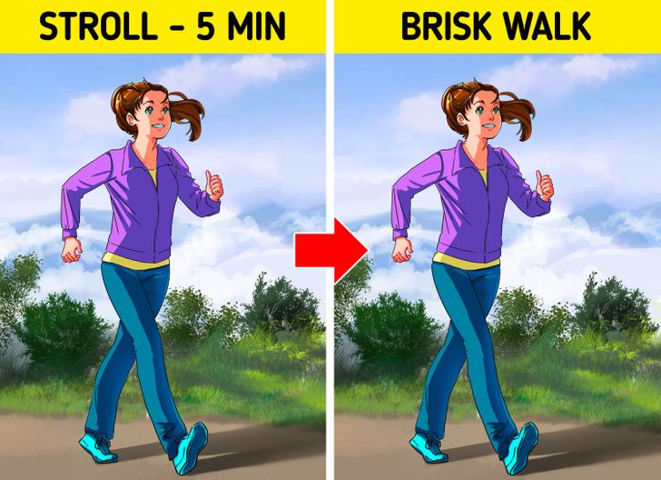 How to Lose Weight by Walking: 10 Tips