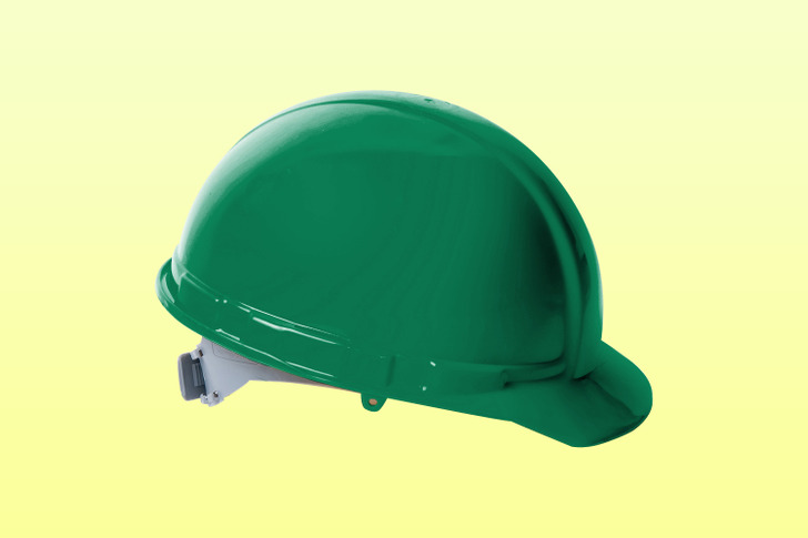 Different Colors Of Hard Hats