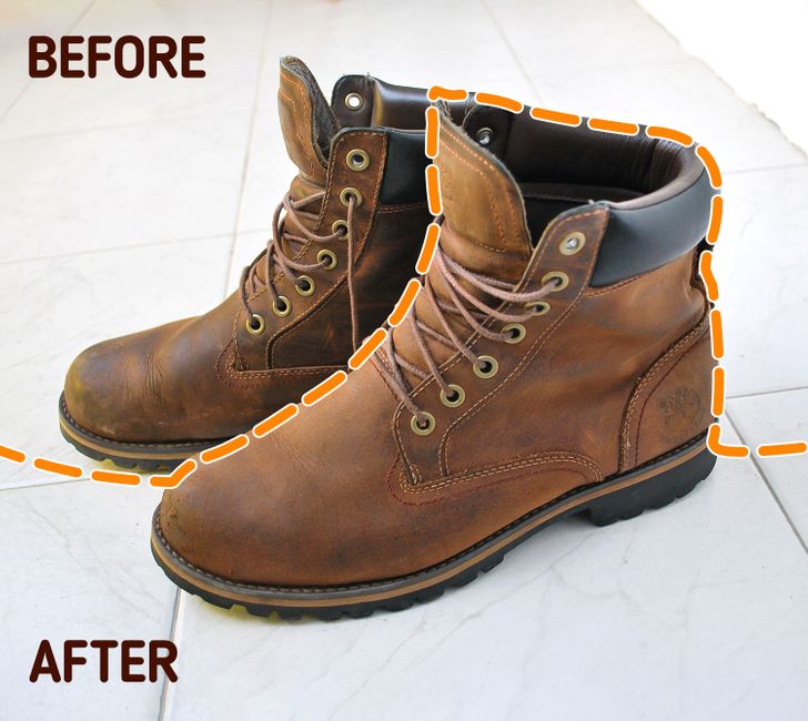 How to Clean Winter Boots / 5-Minute Crafts