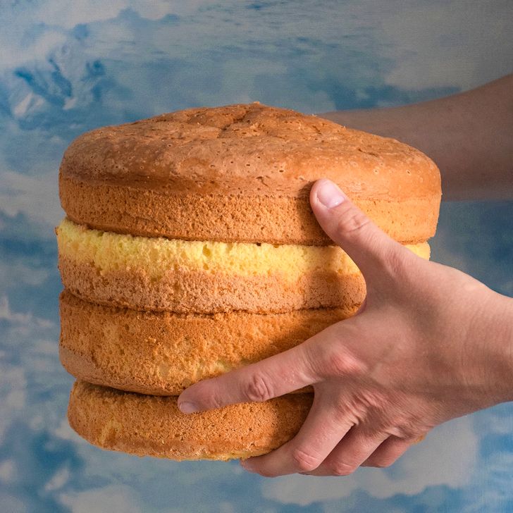 How to bake the perfect sponge cake - FLOURS & FROSTINGS