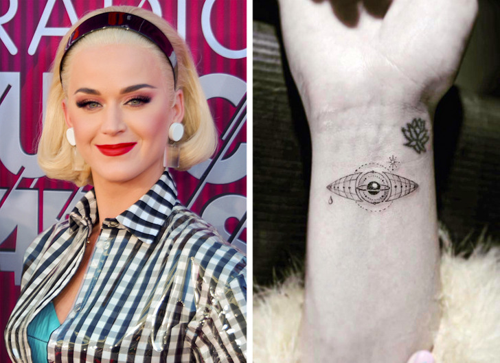 10 Fine Line Tattoos on Celebrities That Can Inspire You to Finally Get One