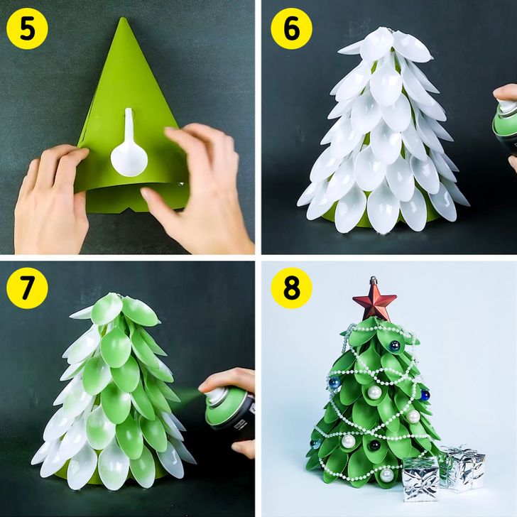 Quick and easy 5 minute crafts christmas decorations to make at home